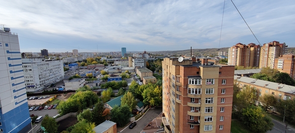 
   Продам 2-комнатную, 69 м², Киренского ул, 75

. Фото 31.