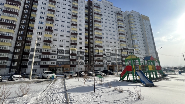 
   Продам 2-комнатную, 48.3 м², Партизана Железняка ул, 59

. Фото 21.