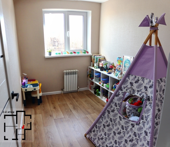 
   Продам дом, 160 м², Красноярск

. Фото 14.