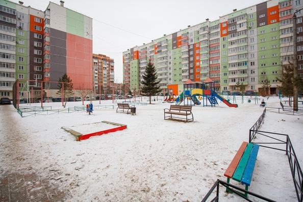 
   Продам 2-комнатную, 57 м², Чернышевского ул, 73

. Фото 4.