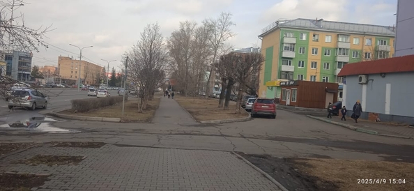 
   Продам 2-комнатную, 44.2 м², Красноярский Рабочий пр-кт, 123

. Фото 23.