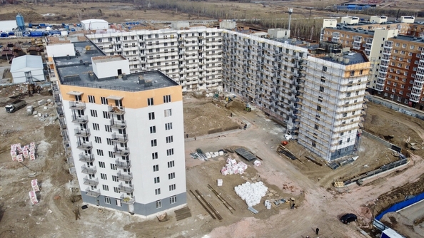 
   Продам 3-комнатную, 85.54 м², Новые Солонцы, дом 9

. Фото 2.