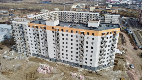 
   Продам 3-комнатную, 85.54 м², Новые Солонцы, дом 9

. Фото 3.