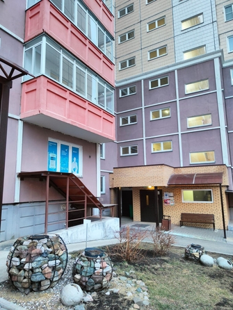 
  Сдам 1-комн. квартиру, 42 м², Чернышевского ул, д. 116
. Фото 3.