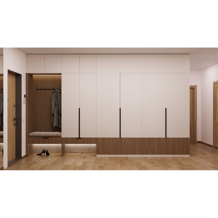
  Продается 3-комн. квартира, 84.8 м², ЖК Прогресс-квартал Перемены, дом 1
. Фото 6.
