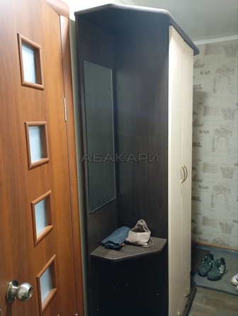 
  Сдам в аренду 1-комнатную квартиру, 31 м², Красноярск

. Фото 4.