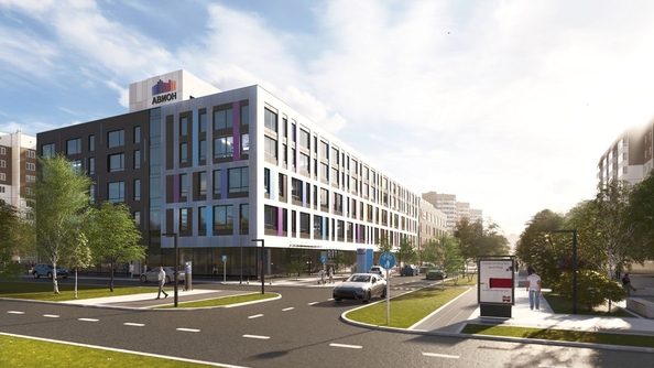 
  Продается парковка, 14.4 м², ТОК Авион
. Фото 10.