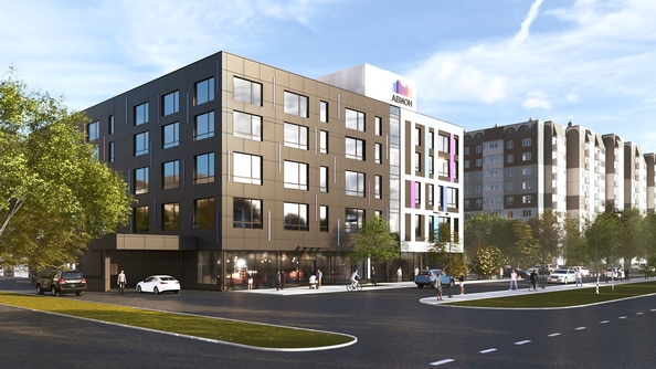 
  Продается парковка 16.7 м², в ТОК Авион. Фото 4.
