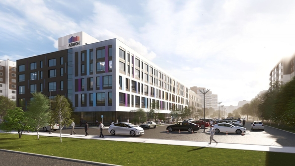 
  Продается парковка 16.7 м², в ТОК Авион. Фото 6.