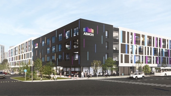 
  Продается парковка 16.7 м², в ТОК Авион. Фото 7.