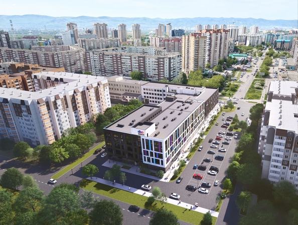 
  Продается парковка 16.7 м², в ТОК Авион. Фото 12.