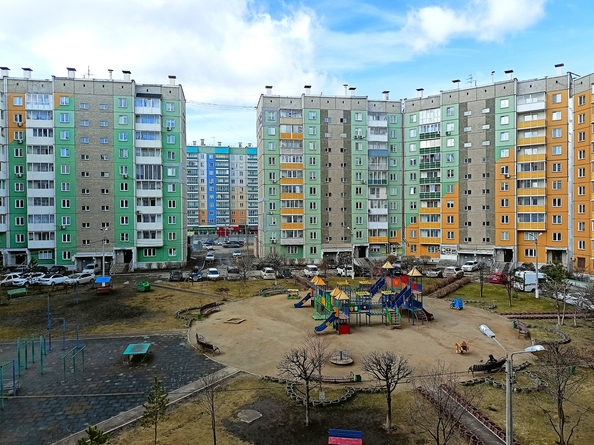 
  Сдам в аренду 1-комнатную квартиру, 42 м², Красноярск

. Фото 5.