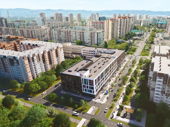 
  Продается торговая площадь, 206 м², ТОК Авион
. Фото 2.