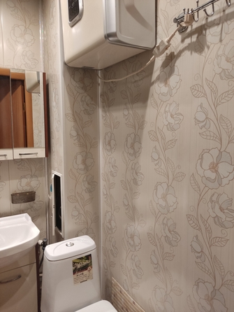 
   Продам 2-комнатную, 42 м², Амурская ул, 10

. Фото 11.