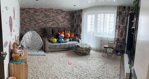 
   Продам 3-комнатную, 66.6 м², Взлетная ул, 10

. Фото 16.