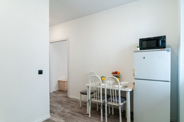 
  Сдам посуточно в аренду 1-комнатную квартиру, 40 м², Красноярск

. Фото 11.