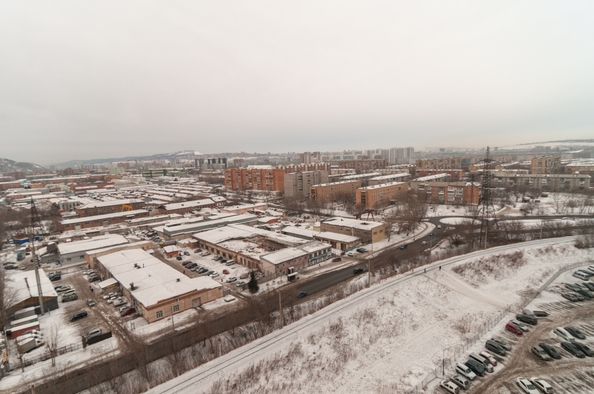 
  Сдам посуточно в аренду 1-комнатную квартиру, 40 м², Красноярск

. Фото 17.