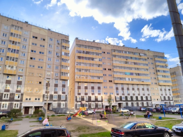 
  Сдам в аренду 1-комнатную квартиру, 36 м², Красноярск

. Фото 1.