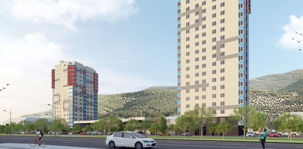 
   Продам 3-комнатную, 76.7 м², Ключевская ул, 67

. Фото 9.