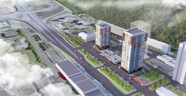 
   Продам 3-комнатную, 76.7 м², Ключевская ул, 67

. Фото 12.