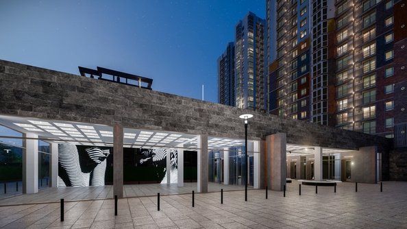 
   Продам 3-комнатную, 78.6 м², Портовый, 1 очередь

. Фото 14.