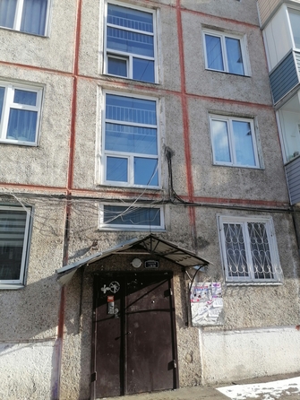 
  Сдам в аренду 1-комнатную квартиру, 34 м², Красноярск

. Фото 11.
