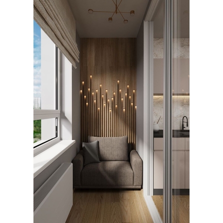 
   Продам 2-комнатную, 45.5 м², Прогресс-квартал Перемены, дом 1

. Фото 7.