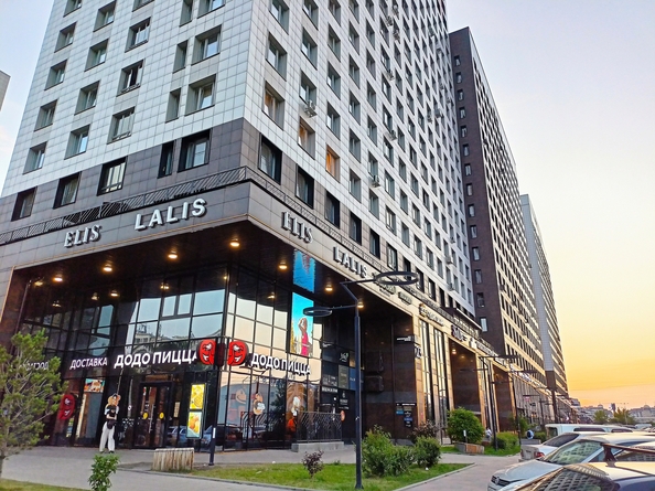 
  Продам парковку, 17.7 м², ЖК Притяжение, дом 2
. Фото 1.
