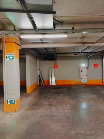 
  Продам парковку, 17.7 м², ЖК Притяжение, дом 2
. Фото 3.