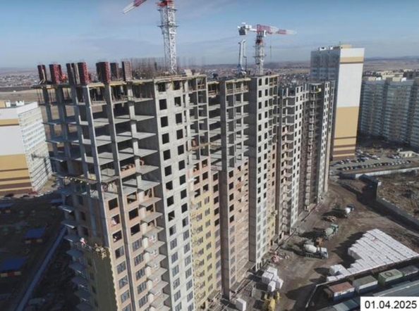 
   Продам 1-комнатную, 35.3 м², Кедр, дом 2

. Фото 4.
