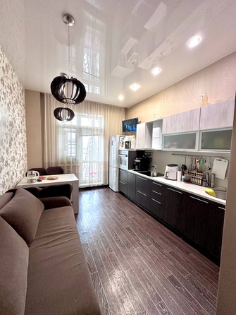 
  Продается 1-комн. квартира, 55.2 м², Партизана Железняка ул, д. 19а
. Фото 1.