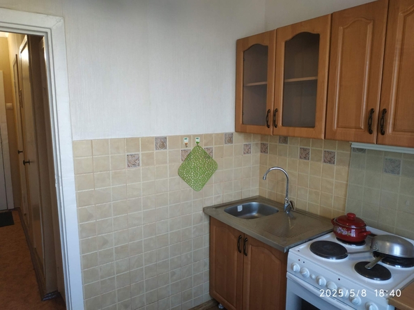 
  Сдам в аренду 1-комнатную квартиру, 34.5 м², Красноярск

. Фото 7.
