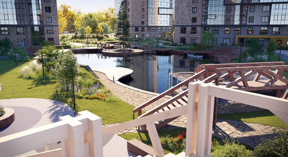 
   Продам 3-комнатную, 73.2 м², Авиаторов ул, 18

. Фото 5.
