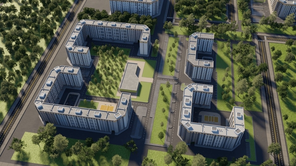 
   Продам 3-комнатную, 84.1 м², Новые Солонцы, дом 9

. Фото 10.