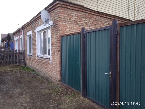 
  Продается дом, 73.4 м², Уяр
. Фото 1.