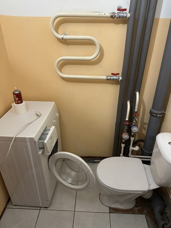 
   Продам 1-комнатную, 33 м², Карамзина ул, 24

. Фото 8.