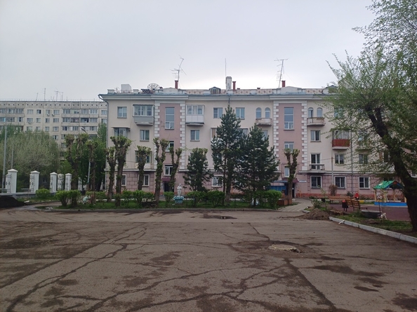 
  Сдам в аренду 1-комнатную квартиру, 30 м², Красноярск

. Фото 1.