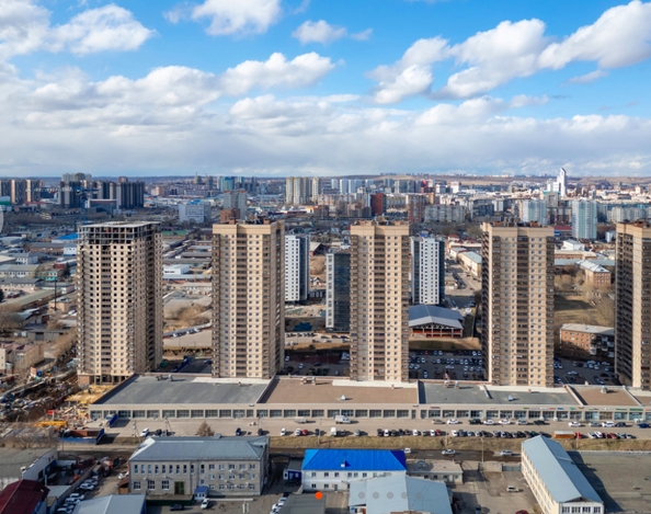 
  Продается 2-комн. квартира, 40.8 м², ЖК На Дудинской, дом 5
. Фото 1.