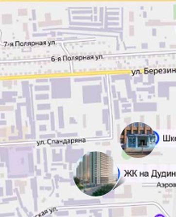 
  Продается 2-комн. квартира, 40.8 м², ЖК На Дудинской, дом 5
. Фото 6.