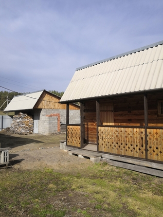 
  Продам дом, 55.3 м², деревня Булановка
. Фото 2.