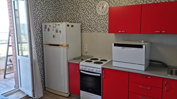 
  Сдается 1-комн. квартира, 41 м², Мате Залки ул
. Фото 1.