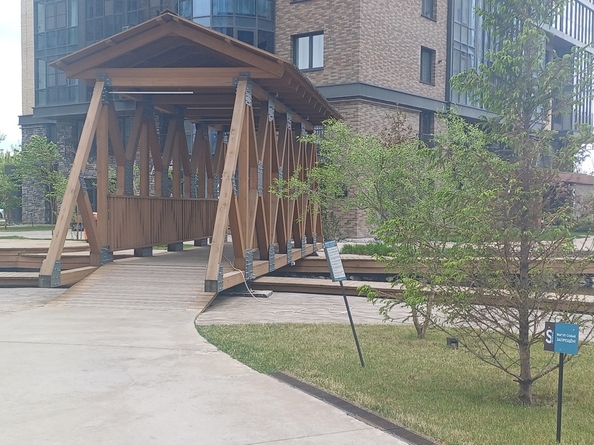 
  Продам 1-комн. квартиру, 42.1 м², ЖК SCANDIS OZERO (Скандис озеро), 6
. Фото 23.