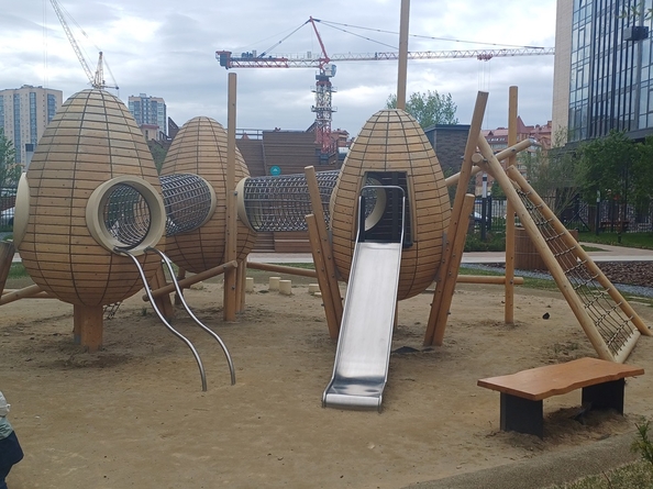 
  Продам 1-комн. квартиру, 42.1 м², ЖК SCANDIS OZERO (Скандис озеро), 6
. Фото 31.