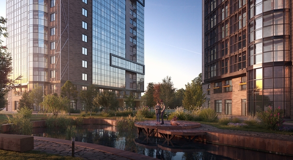 
  Продается 2-комн. квартира, 61.9 м², ЖК SCANDIS OZERO (Скандис озеро), 8
. Фото 15.