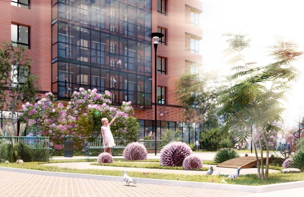 
  Продается 2-комн. квартира, 49.37 м², ЖК АЙВАЗОВSKY (АЙВАЗОВСКИЙ), 2
. Фото 9.