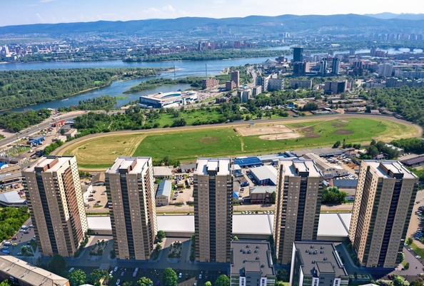 
  Продается 1-комн. квартира, 44.14 м², ЖК На Дудинской, дом 4
. Фото 2.