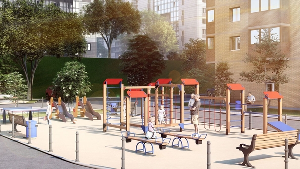 
  Продается 1-комн. квартира, 44.14 м², ЖК На Дудинской, дом 4
. Фото 15.