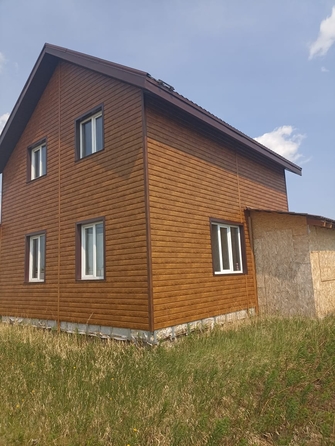 
  Продается дом, 100 м², поселок городского типа Емельяново
. Фото 1.