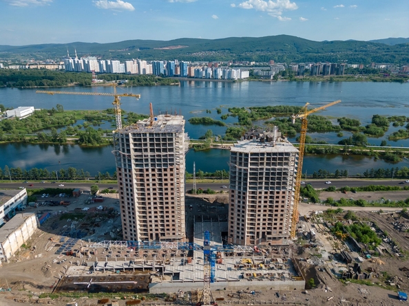 
  Продается 3-комн. квартира 89.7 м², в ЖК Суриков, дом 1. Фото 24.