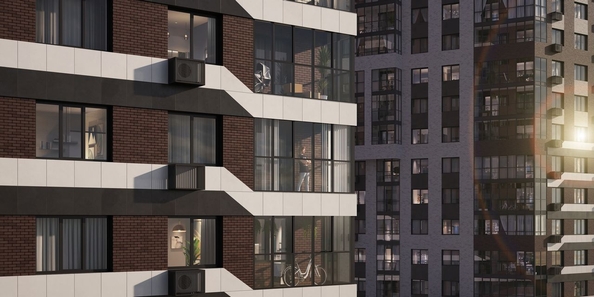 
  Продается 1-комн. квартира, 50.7 м², ЖК Суриков, дом 2
. Фото 7.